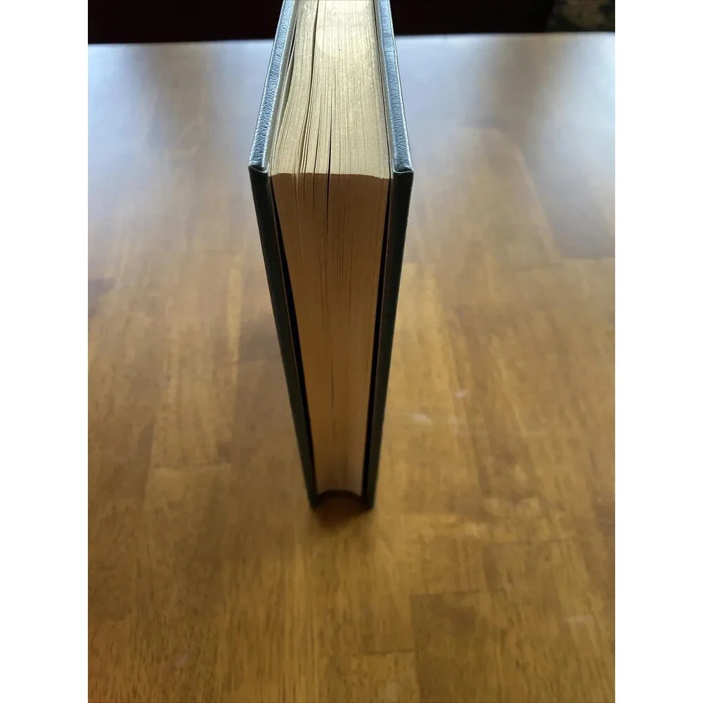The Fixer By Malamud 1978 Leather Bound Franklin Mint